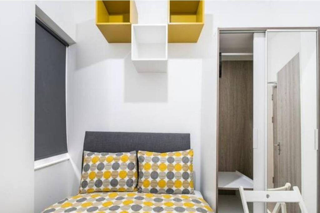 Great Location Service And Stay Double Ensuite Room With Shared Kitchen- 5Mins Walk From Tufnell Park 런던 외부 사진